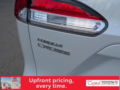 2023 Toyota Corolla Cross L