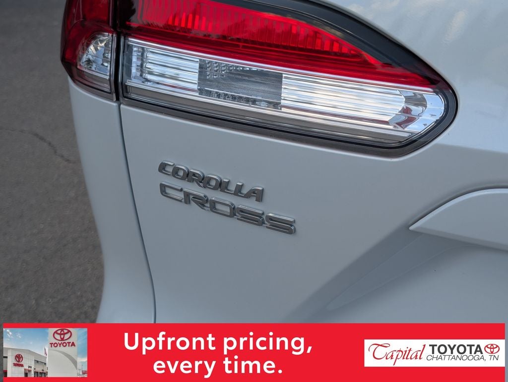 2023 Toyota Corolla Cross L