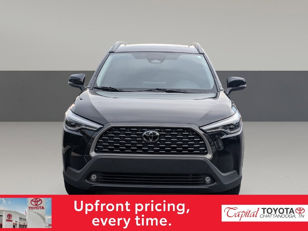 2025 Toyota Corolla Cross XLE