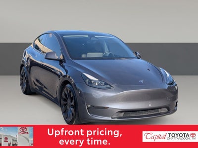 2023 Tesla Model Y Performance
