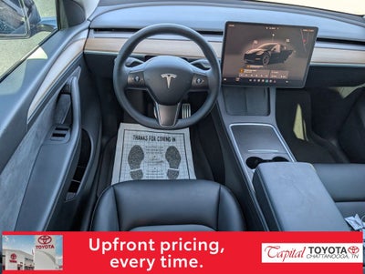 2023 Tesla Model Y Performance