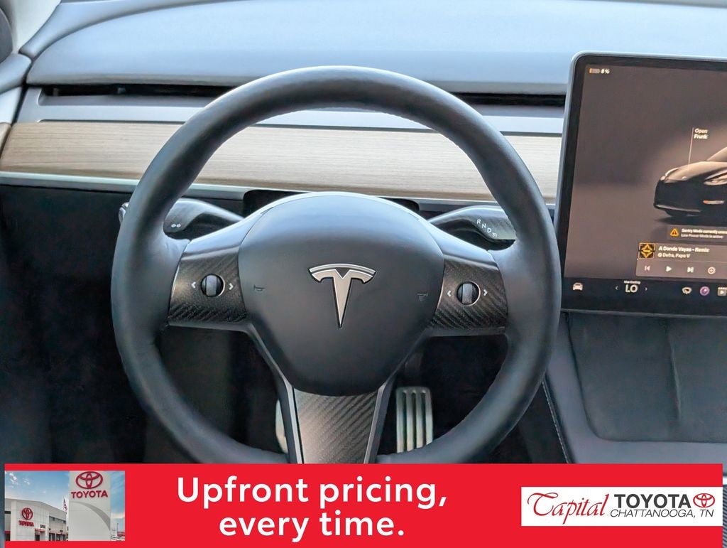 2023 Tesla Model Y Performance