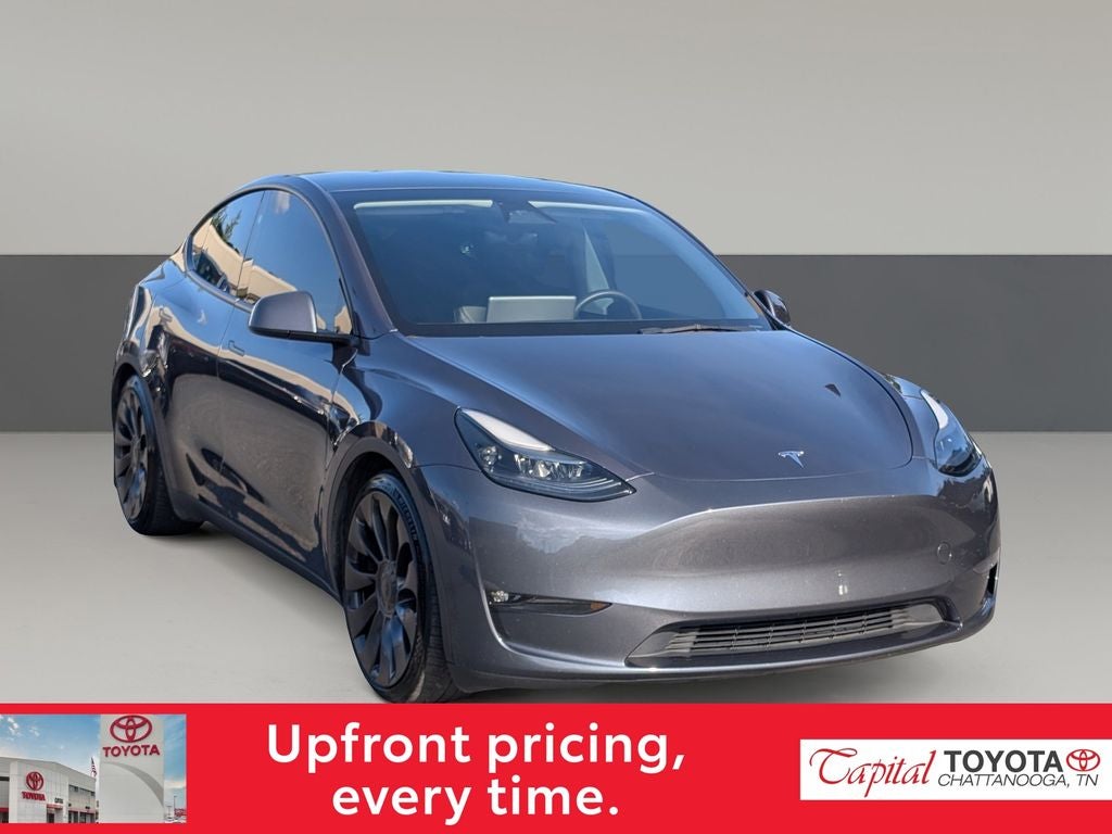 2023 Tesla Model Y Performance