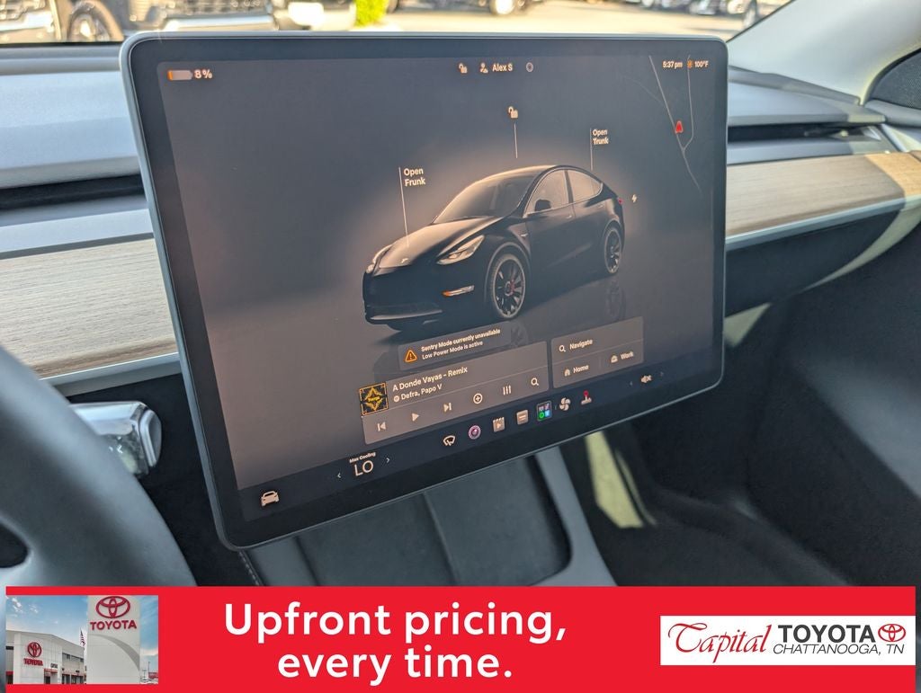 2023 Tesla Model Y Performance