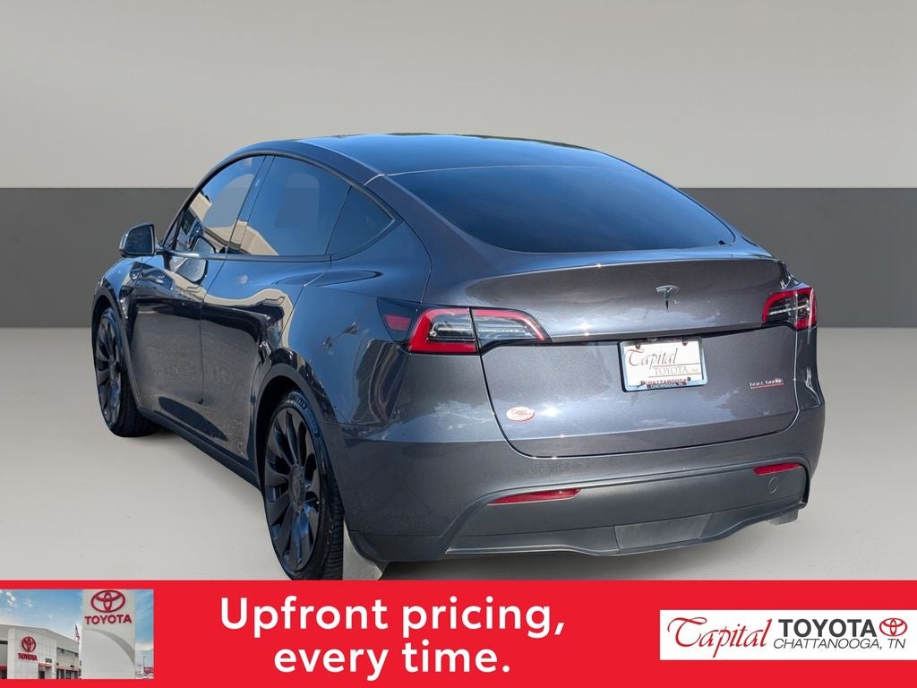 2023 Tesla Model Y Performance