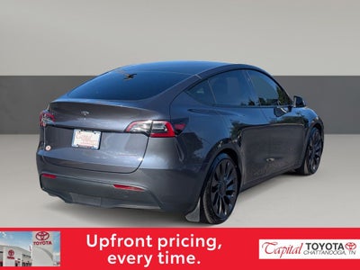 2023 Tesla Model Y Performance