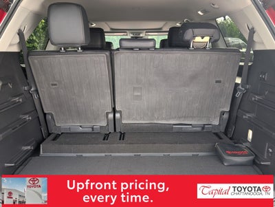 2024 Toyota Sequoia Limited