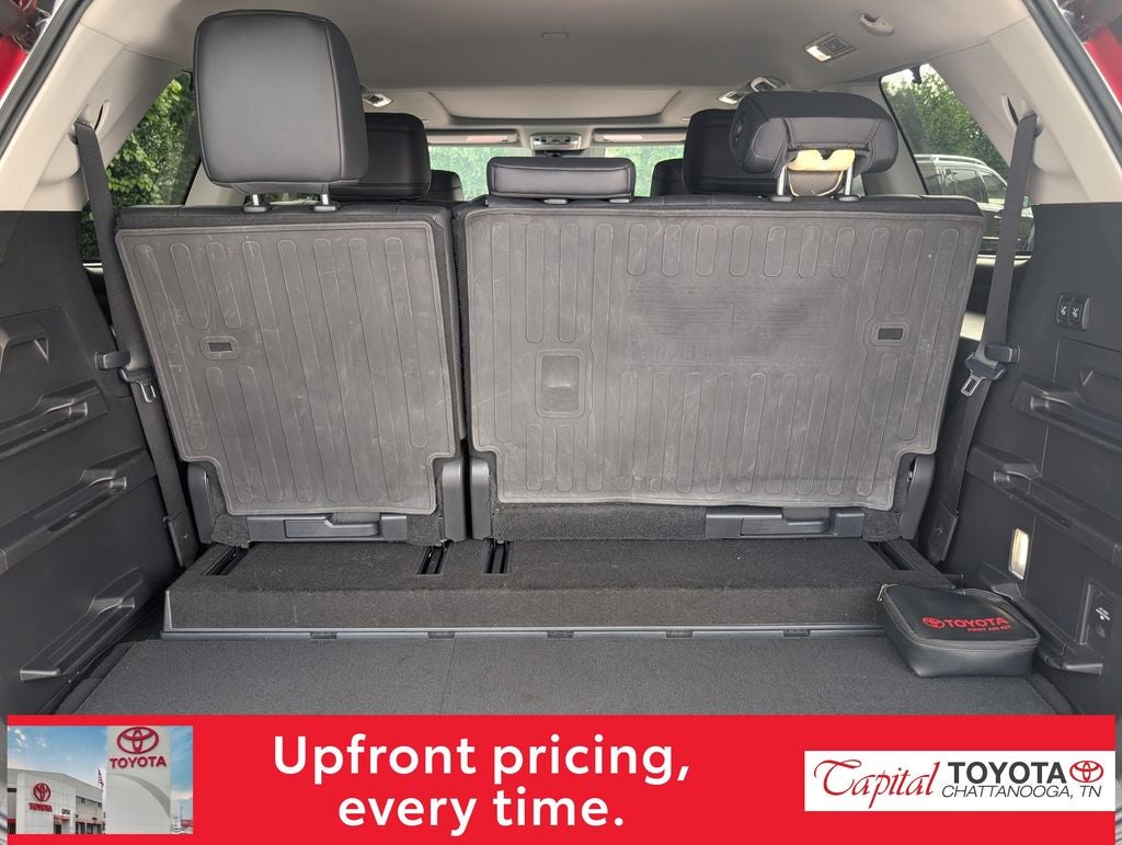 2024 Toyota Sequoia Limited