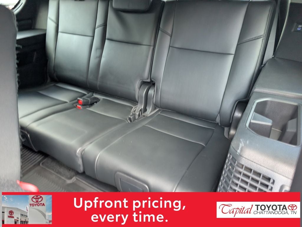 2024 Toyota Sequoia Limited