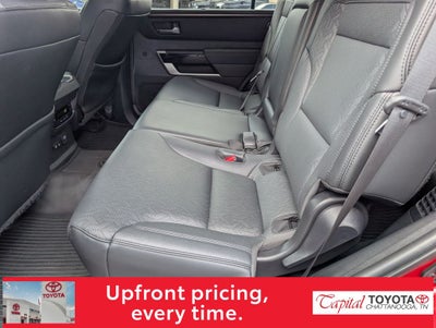 2024 Toyota Sequoia Limited