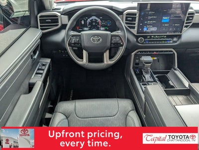 2024 Toyota Sequoia Limited
