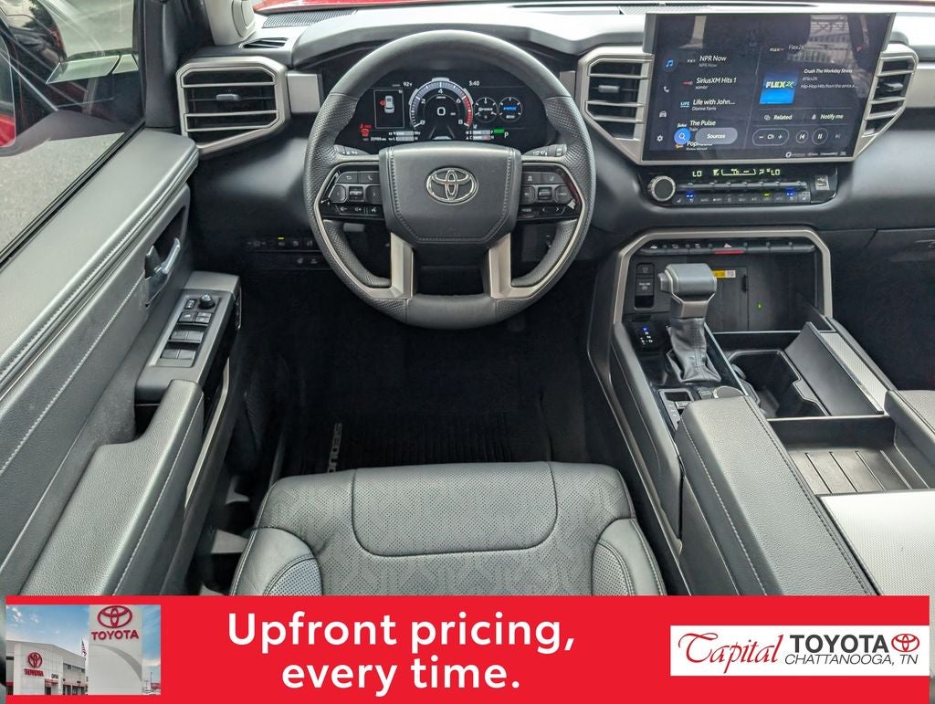 2024 Toyota Sequoia Limited