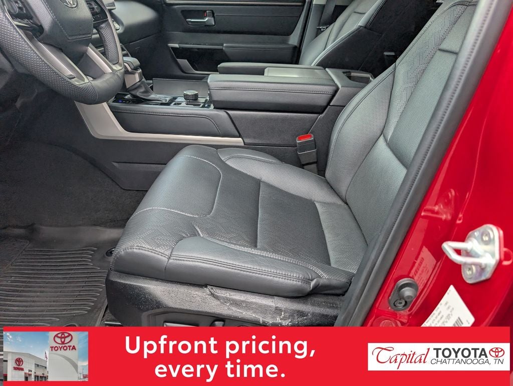 2024 Toyota Sequoia Limited