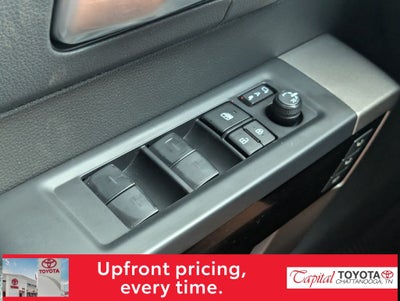 2024 Toyota Sequoia Limited