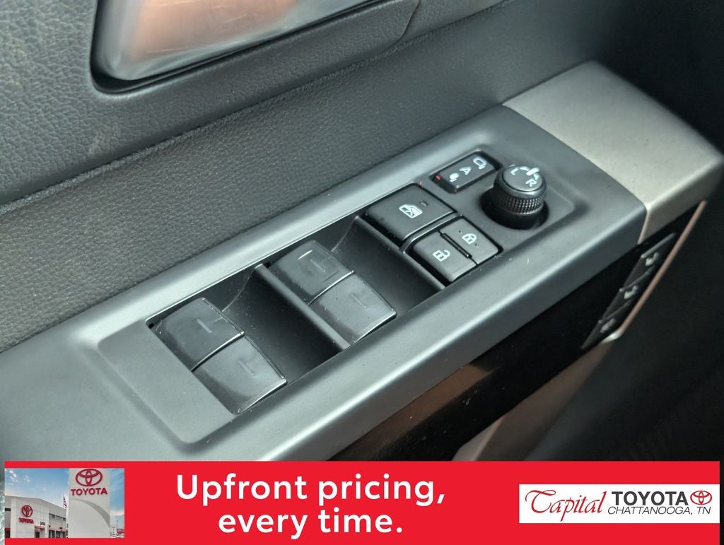 2024 Toyota Sequoia Limited