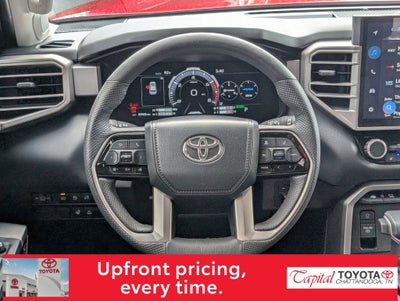 2024 Toyota Sequoia Limited