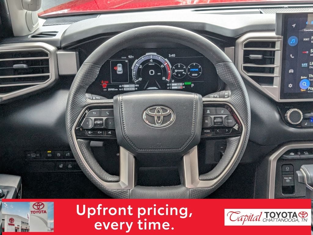 2024 Toyota Sequoia Limited