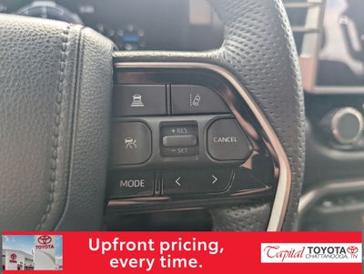 2024 Toyota Sequoia Limited