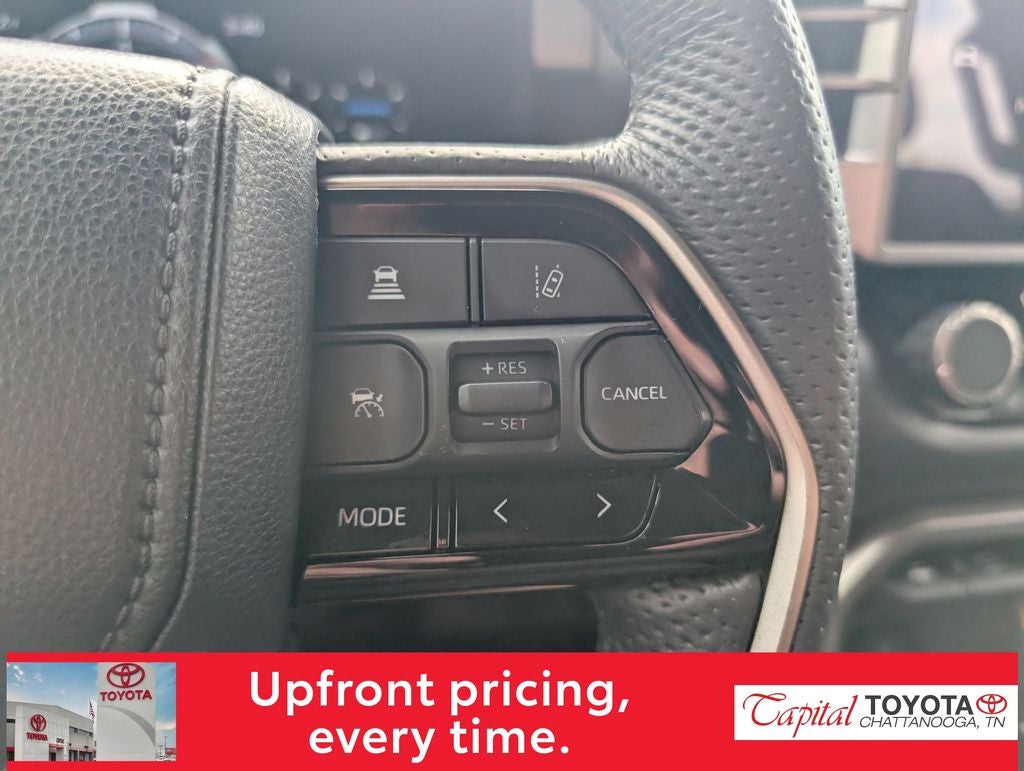 2024 Toyota Sequoia Limited