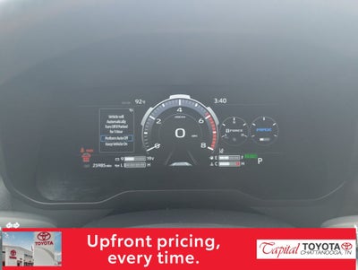 2024 Toyota Sequoia Limited