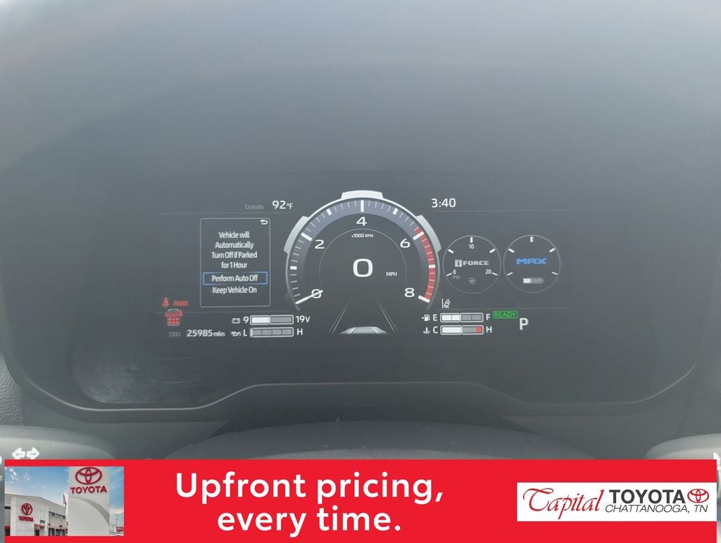 2024 Toyota Sequoia Limited