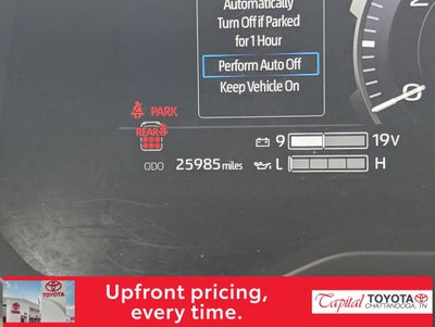 2024 Toyota Sequoia Limited