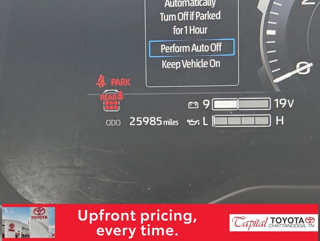 2024 Toyota Sequoia Limited