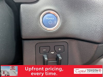 2024 Toyota Sequoia Limited