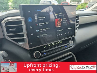 2024 Toyota Sequoia Limited