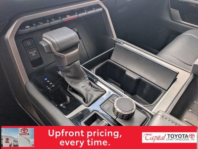 2024 Toyota Sequoia Limited
