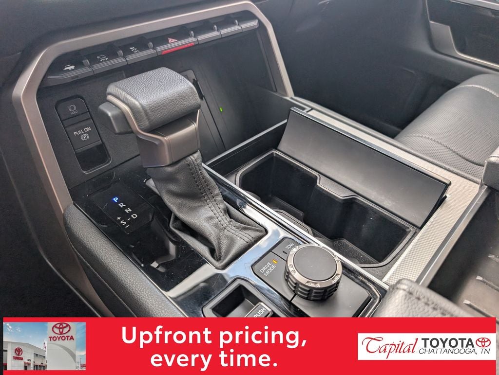 2024 Toyota Sequoia Limited