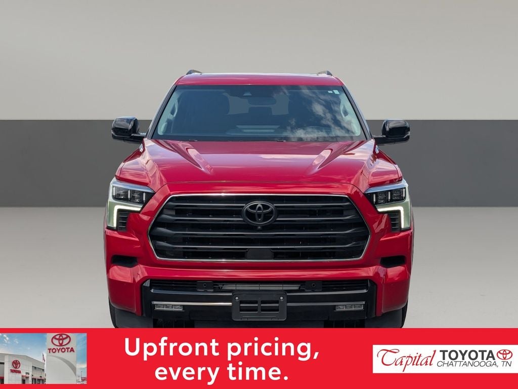 2024 Toyota Sequoia Limited