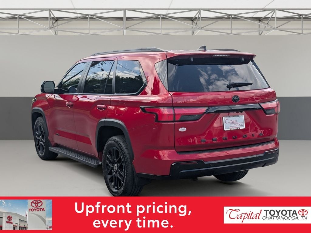 2024 Toyota Sequoia Limited