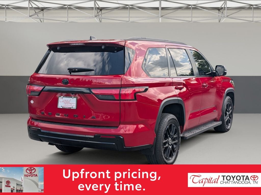 2024 Toyota Sequoia Limited