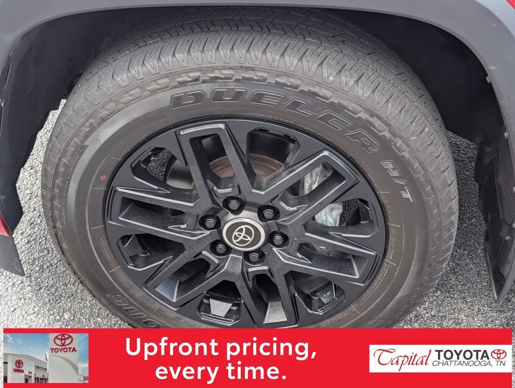 2024 Toyota Sequoia Limited