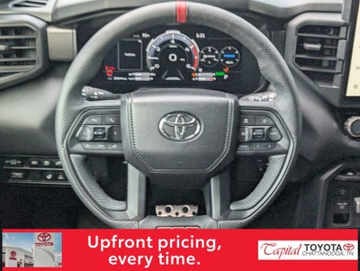 2025 Toyota Sequoia TRD Pro