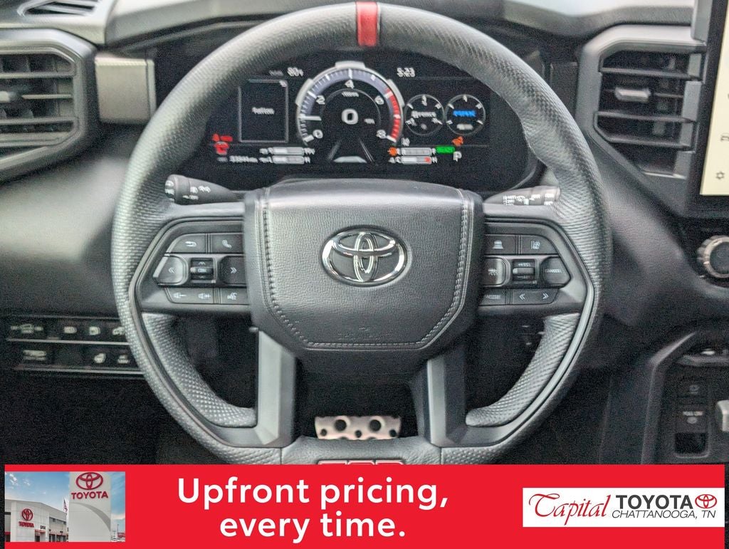 2025 Toyota Sequoia TRD Pro