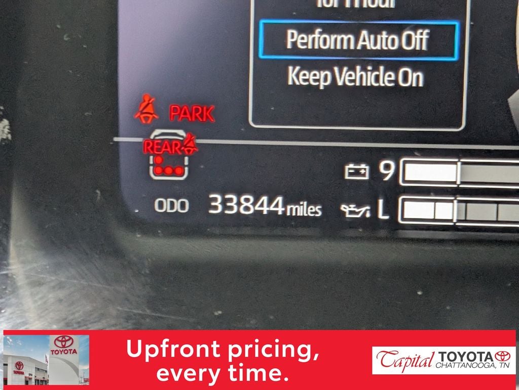 2025 Toyota Sequoia TRD Pro