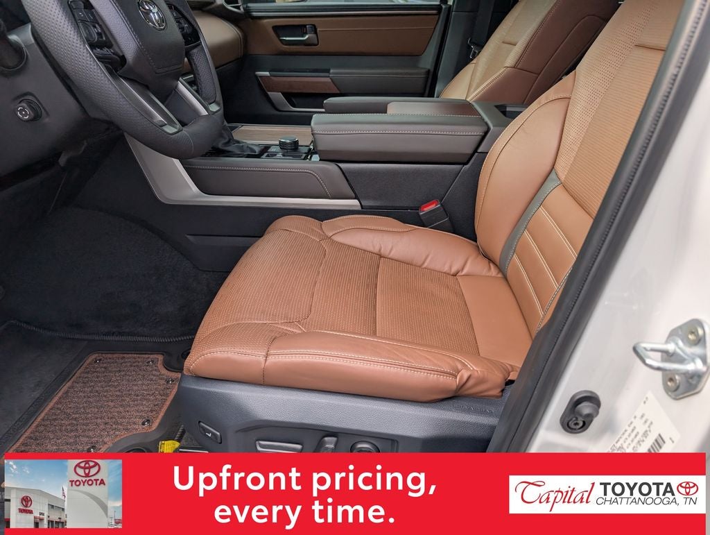 2026 Toyota Sequoia 1794 Edition