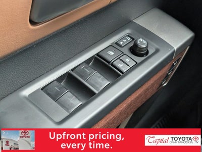 2026 Toyota Sequoia 1794 Edition