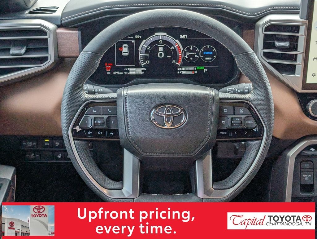 2026 Toyota Sequoia 1794 Edition