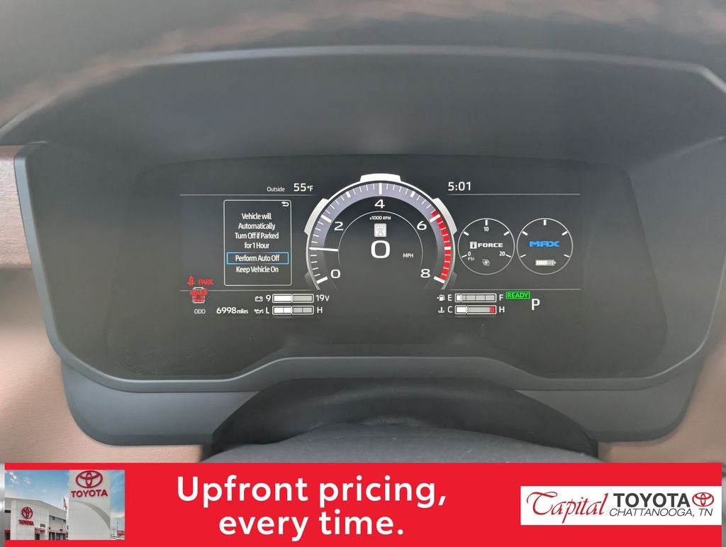 2026 Toyota Sequoia 1794 Edition