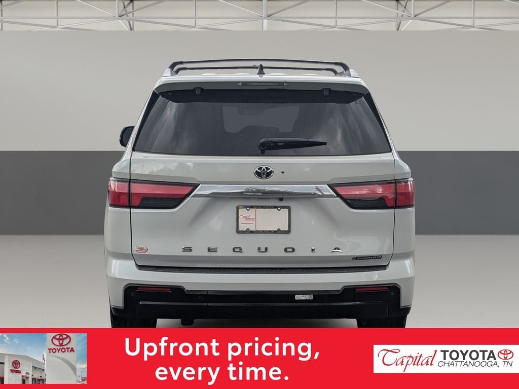 2026 Toyota Sequoia 1794 Edition