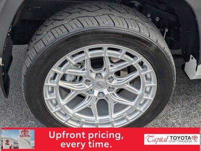 2026 Toyota Sequoia 1794 Edition