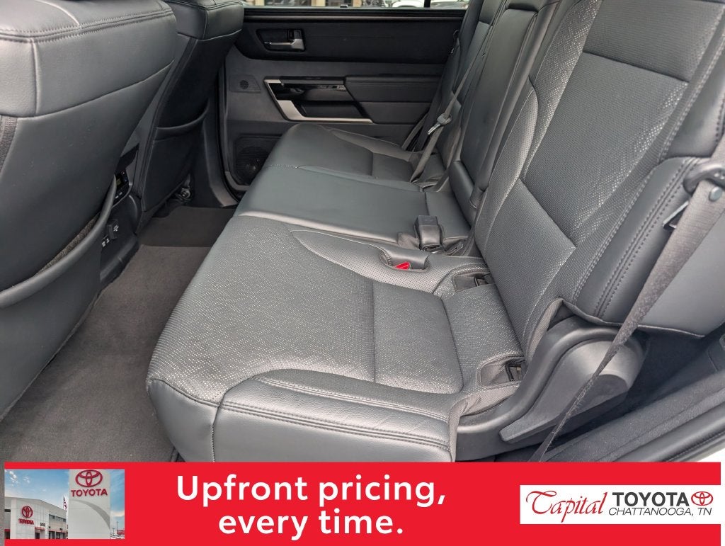 2025 Toyota Sequoia Limited