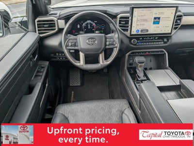 2025 Toyota Sequoia Limited