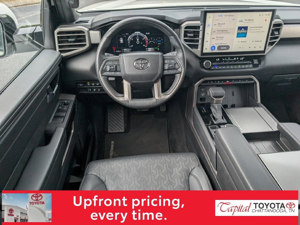 2025 Toyota Sequoia Limited