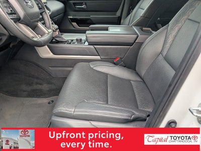 2025 Toyota Sequoia Limited