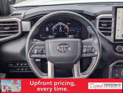 2025 Toyota Sequoia Limited