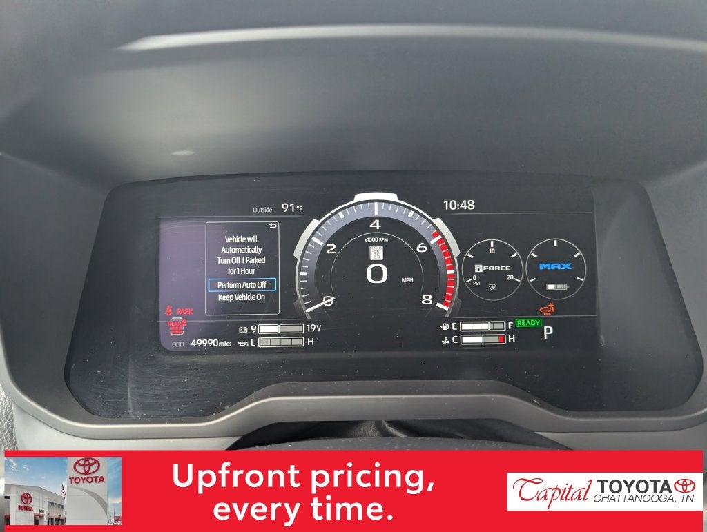 2025 Toyota Sequoia Limited